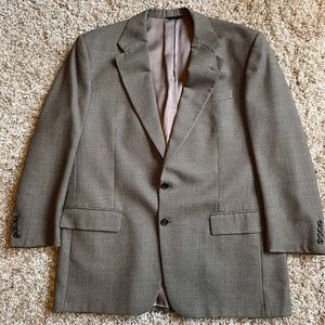 Designer Vintage Burberry’s Sports Coat